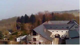 Open air museum from the top - Freilichtmuseum Roscheider Hof von oben