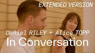 Choreographers in Conversation: Alice Topp and Daniel Riley | The Australian Ballet