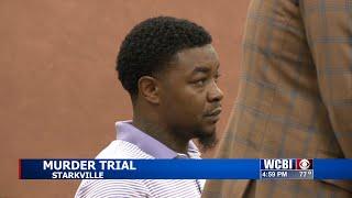 Trial held in Starkville involving murder case