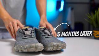 Saguaro Barefoot Shoes | Honest Review : 4 months later