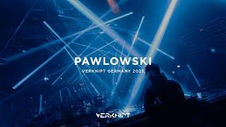 Pawlowski @ Verknipt Germany Day 2 | Turbinenhalle, Oberhausen