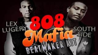 Official 808 Mafia Drum Kit FREE DOWNLOAD