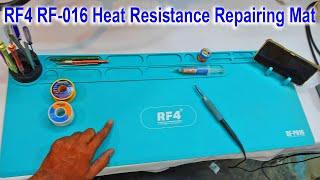 RF4 RF-PO16 Long Type Multifunctional Silicone Pad With Storage Bracket Premium Quality Mat