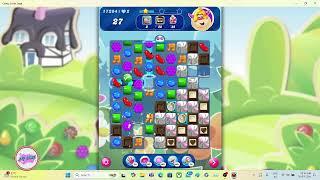 Candy Crush Saga Level 17284