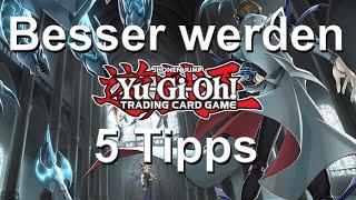 Yu-Gi-Oh! Besser werden! 5 Tipps