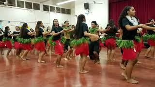 PACIFIC DANCE