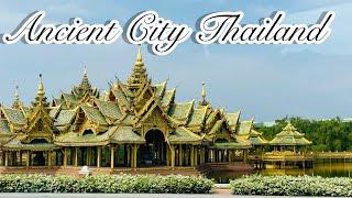 Exploring Ancient City in Bankok Thailand