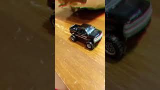 Chevrolet Silverado Matchbox Car #matchboxcollection #carcollection