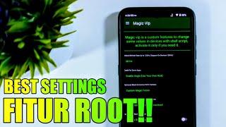 "Magic Tweak 1.2 Without Root: Enhance Android's Refresh Rate"