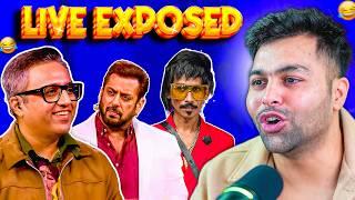 Salman Khan  Exposed Ashneer Grover On TV ft. Dolly Chaiwala