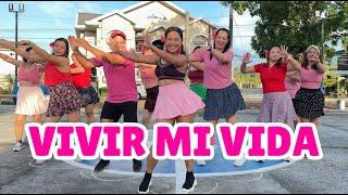 MARC ANTHONY - VIVIR MI VIDA I ZIN ANDY AND GAB I DANCE