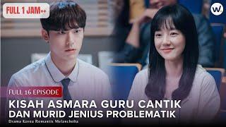 KISAH ASMARA ANTARA GURU CANTIK DAN MURID TAMPAN JENIUS PROBLEMATIK • Drama Korea Romantis Full