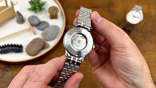 Seagull Release An Affordable ST2130 Strap Monster