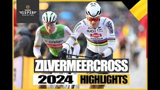 Superprestige Zilvermeercross Mol