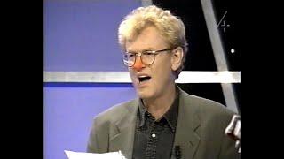 Sikta Mot Stjärnorna, TV4, 1995 med Jesper Kyrk som Peter LeMarc.