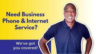 Business Phone & Internet Service - START HERE