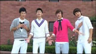 [HQ] [MV] Let Me Sing A Song For You [让我为你唱一首歌] - Meteor Shower cast (H4)