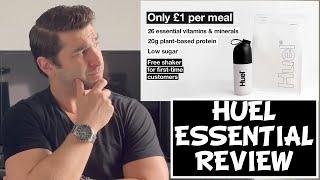 Huel Essential Review - Is It Worth It?