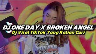 DJ ONE DAY X BROKEN ANGEL MASHUP REMIX 2024 (Slowed + Reverb )SOUND KANE VIRAL TIKTOK TERBARU