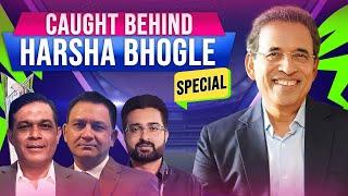 Caught Behind With Harsha Bhogle