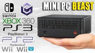 Mini Gaming PC BEAST! - [Switch/PS3/PS2/Xbox 360]