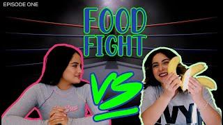 Food Fight Ep 01 - Rebecca Vs. Niloyal | کی دسر خفن تر درست میکنه ؟