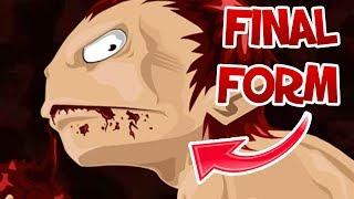 FINAL FORM, MOST DANGEROUS Foreigner EVER! Foreign Creature [Free Flash Game]