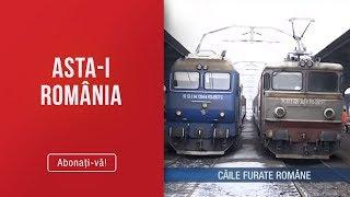 Asta-i Romania (03.02.2019) - Realitate rusinoasa! CFR este o BOMBA CU CEAS! | Caile furate romane