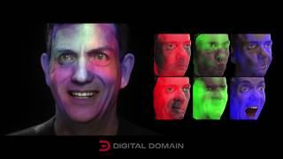 Digital Domain's Masquerade - Real-time