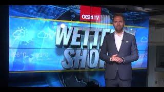 Aktuelle Wetterprognose vom Freitag (06.05.2022)