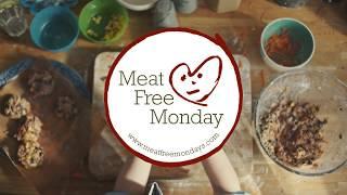 Meat Free Monday – It’s Not Complicated!