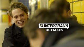 KUNTERGRAU | SEASON 3 | OUTTAKES