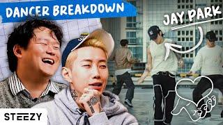 Dancers Breakdown: 박재범 (Jay Park) 'Gimme A Minute' Dance Practice (ft. Jay Park)