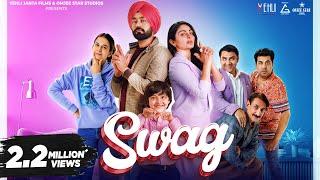 Swag : Tarsem Jassar | Neeru Bajwa | Wazir Patar | Maa Da Ladla |16Sep 2022|  Punjabi Movie Song