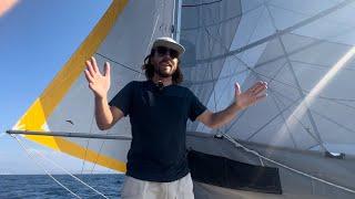 How to make your boat sail better