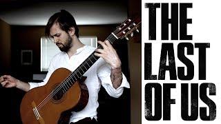 THE LAST OF US - GUITAR COVER - Main Theme