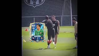 That Punch  | #fcmobile #eafc #fc25 #fifamobile #fifa #shorts