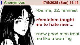 Feminist Realizes Why Men Rather Be Single | 4Chan Greentext Stories