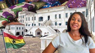 Ghana Travel Guide │ What you need to know before you go!