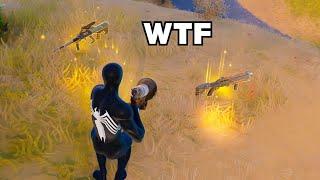 Fortnite's Strongest Guns EVER