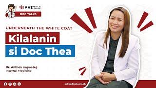 Bakit Si Doc Thea ang Pinakapinagkakatiwalaang Internal Medicine Specialist? Alamin Dito!