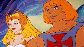 He Man X She Ra em Português DUBLADO | COMPILAÇÃO DE 1 HORA | Desenhos Animados