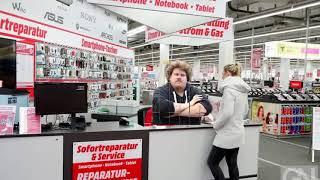 Drachenlord empfiehlt Nikon im MediaMarkt