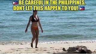 Dont let THIS happen to you In the Philippines! Be Careful Guys…