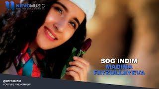 Madina Fayzullayeva - Sog`indim | Мадина Файзуллаева - Согиндим
