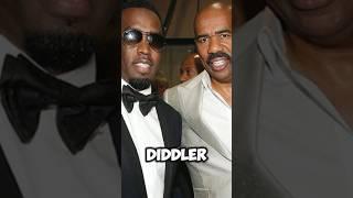 Jaguar Wright says Diddy has freak offs with Steve Harvey #jaguarwright #diddy #steveharvey #shorts