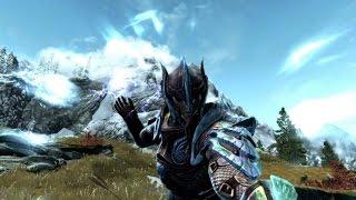 Skyrim Battles - 4/9 - The/All Skyrim Races Tournament - 10 Altmer vs 10 Bosmer [Legendary Settings]