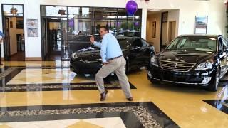 Not your AVERAGE JOE!! Dancing Car Salesman Joseph #viral #trendingvideo #explore