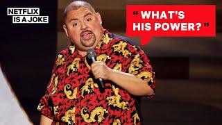 Batman Isn't the Best Superhero, He's the Creepiest | Gabriel Iglesias | Netflix Is A Joke