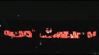 Mother - Roger Waters The Wall - River 09-03-12 (HD)